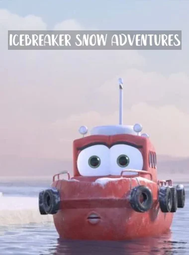 Ice Breaker Snow