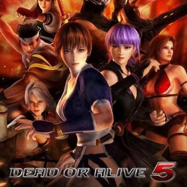Dead Or Alive 5
