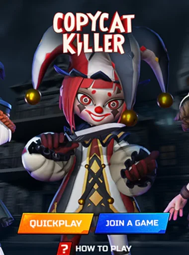 Copy Cat Killer