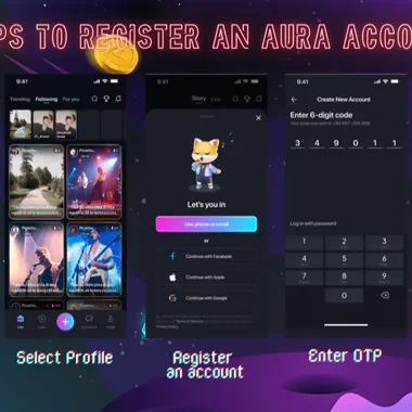 Aura - Livestream Social