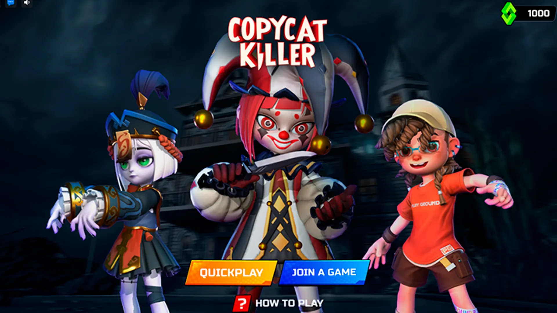 Copy Cat Killer