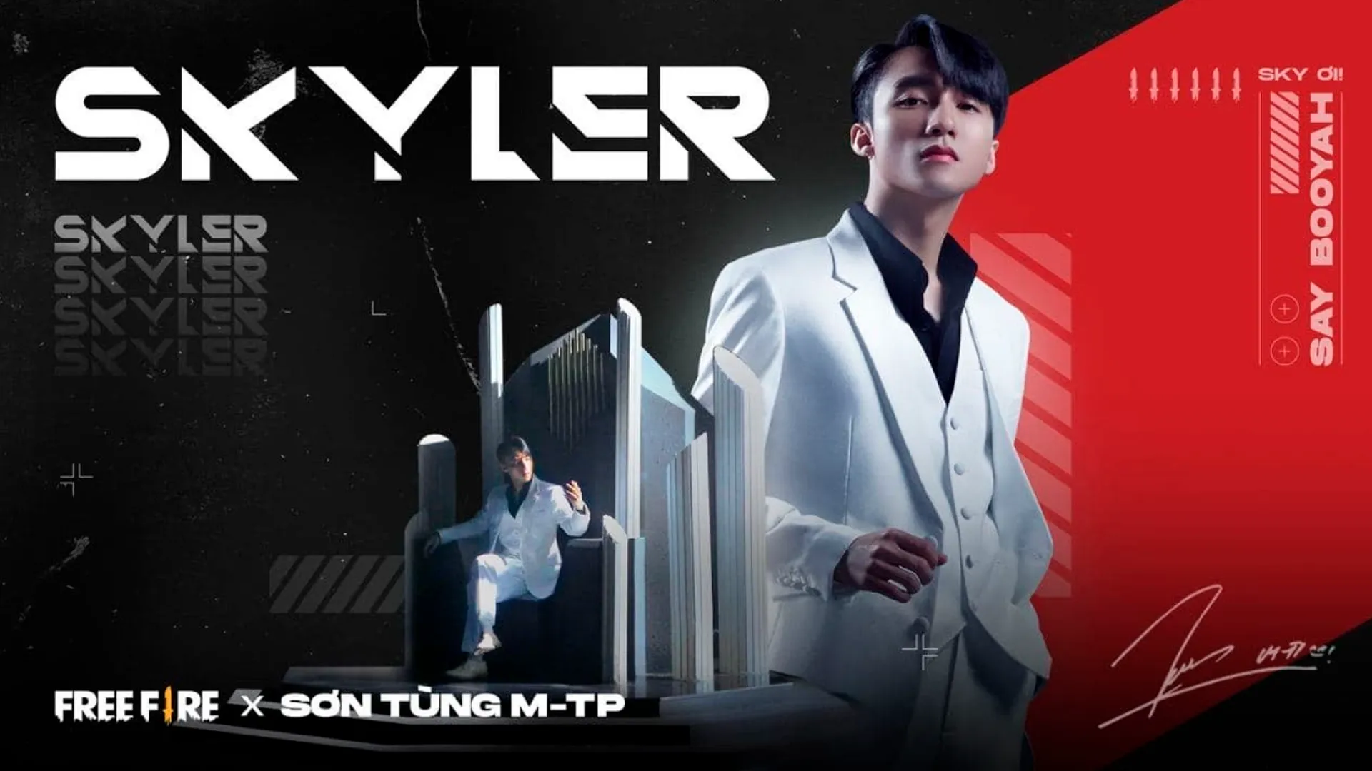 Free Fire x Sơn Tùng M-TP